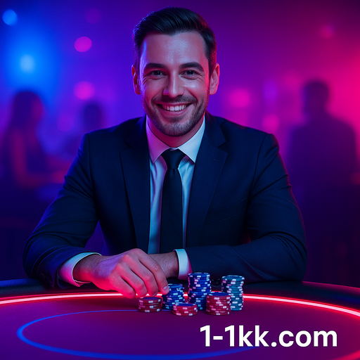 11kk-এ লাইভ গেমিংয়ের অভিজ্ঞতা